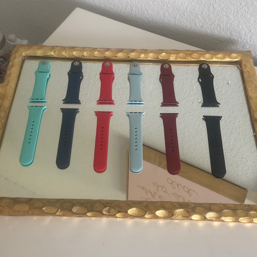 Apple Watch bands